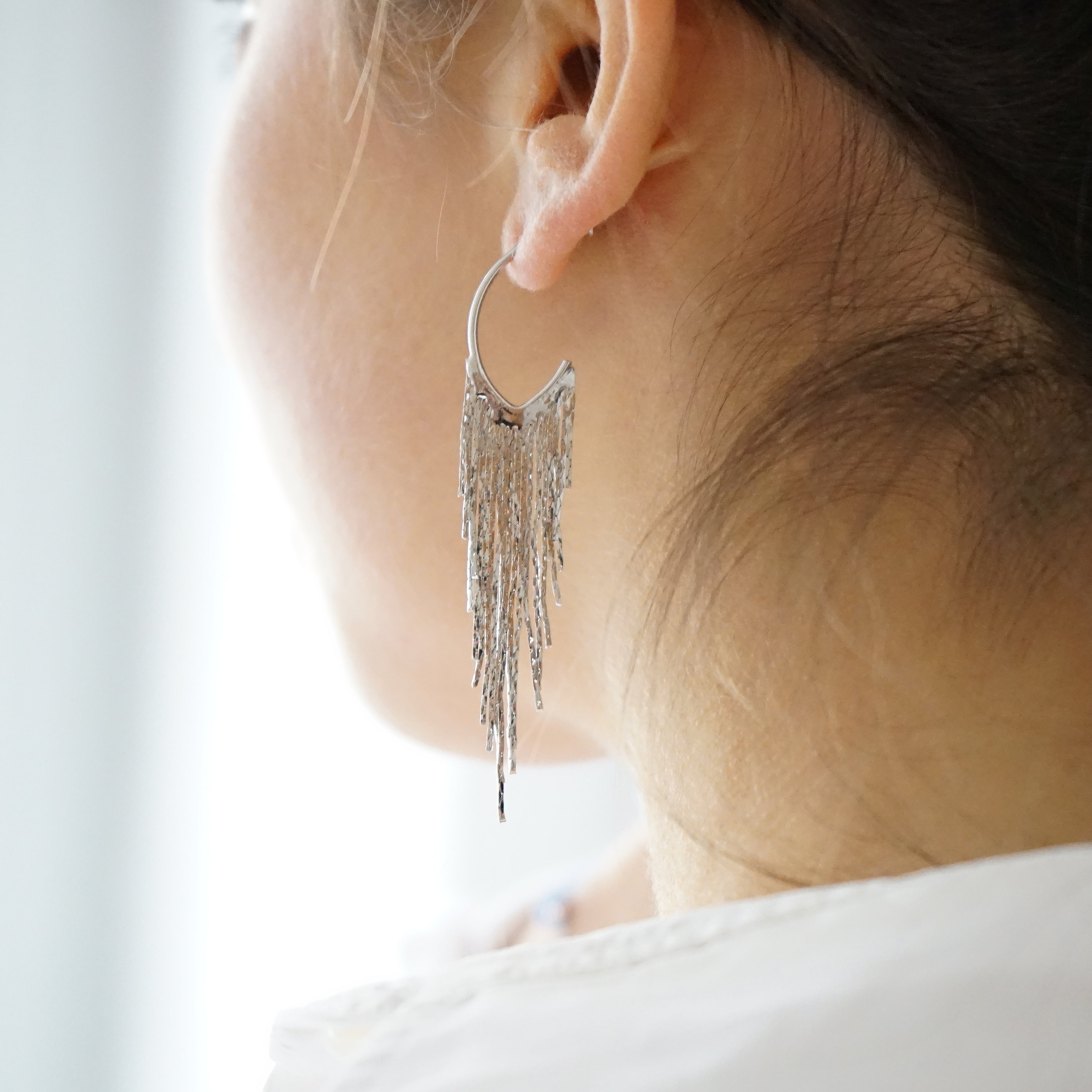 Cluster Earrings Sound