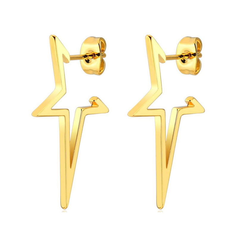 Star Earrings Caprice