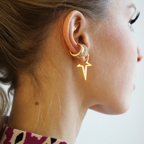 Star Earrings Caprice