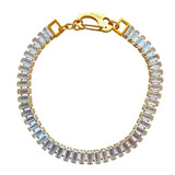 Tennis Bracelet Rue