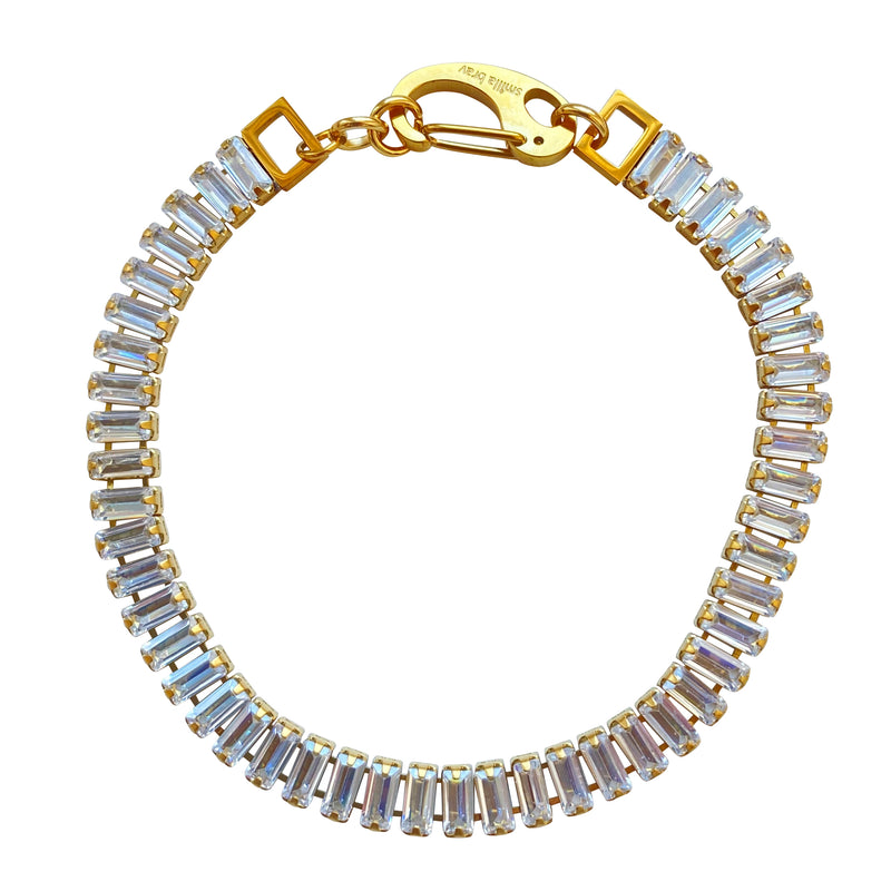 Tennis Bracelet Rue