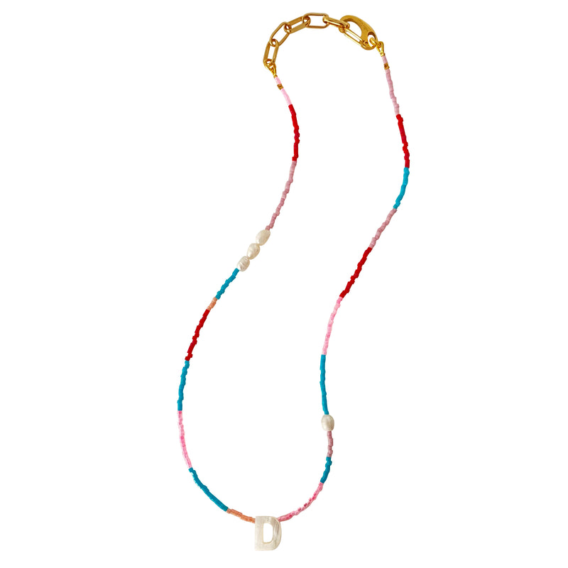 The Initial Necklace