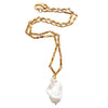 Baroque Pearl Necklace Alma