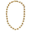 Vintage Knot Chain Necklace Trudy