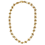 Vintage Knot Chain Necklace Trudy