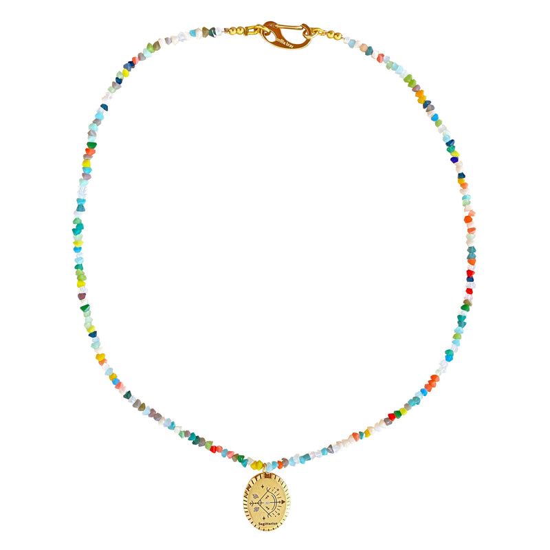 Necklace Zodiac