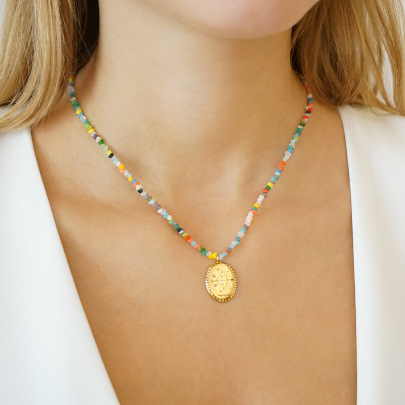Necklace Zodiac