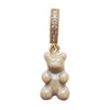 The Crème de la Crème Gummy Bear Charm Pendant