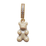 The Crème de la Crème Gummy Bear Charm Pendant