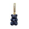 The Black Gummy Bear Charm Pendant