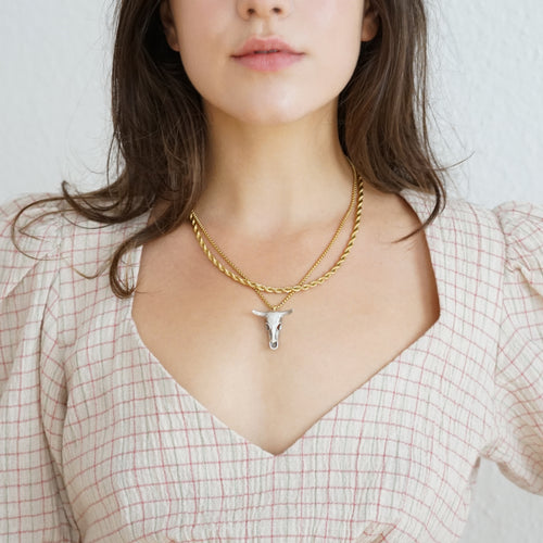 Necklace Buffalo
