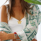 Necklace The Magic Butterfly