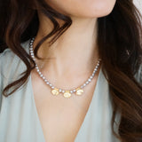 Pearl Necklace Mira