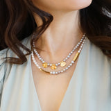 Pearl Necklace Mira