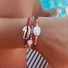 Pearl Bracelet Positano