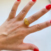 The Star Love Ring
