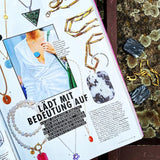 Jasper Lola Necklace