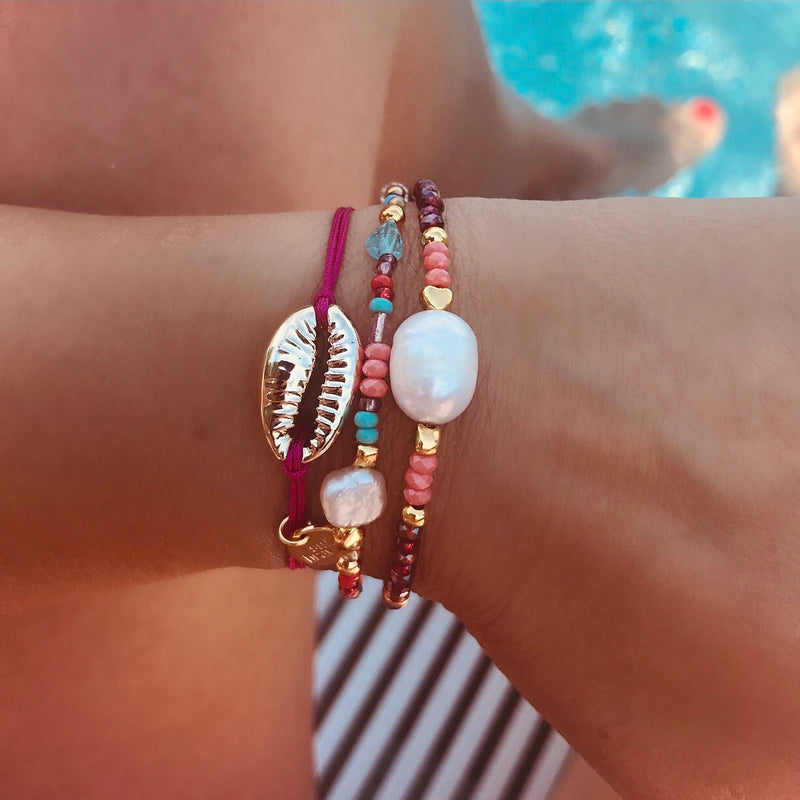 Pearl Bracelet Positano