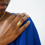 Panther Ring Wild Things