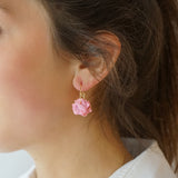 Mother-of-Pearl Hoops Sintra