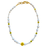 The Smiley Happy Necklace