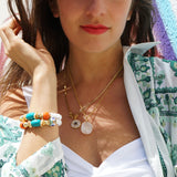 Gemstone Necklace Georgie