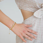 Twisted Chain Bracelet Petra